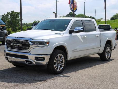 Used 2023 RAM 1500 Limited AWD/4WD image 31