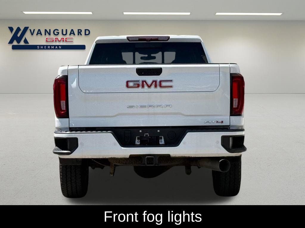 Used 2022 GMC Sierra 2500 AT4 w/ AT4 Preferred Package AWD/4WD image 13
