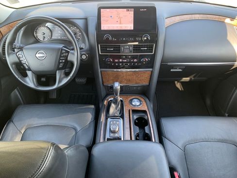 Used 2022 Nissan Armada SL w/ Captain's Chairs Package image 16