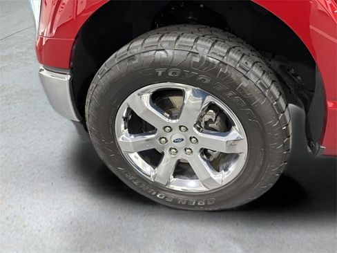 Used 2022 Ford F150 Lariat w/ Equipment Group 502A High image 39