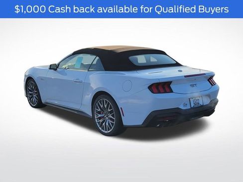 New 2026 Ford Mustang GT Premium image 6