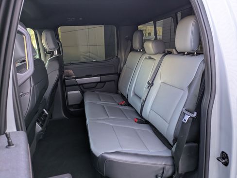 Used 2023 Ford F150 Lightning Lariat w/ Tow Technology Package image 28