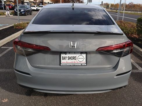 Used 2025 Honda Civic Sport image 7