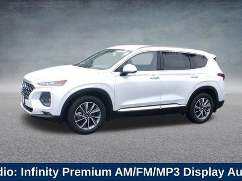Used 2020 Hyundai Santa Fe SEL w/ Convenience Package image 11