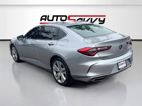 Used 2023 Acura TLX w/ Technology Package image 5