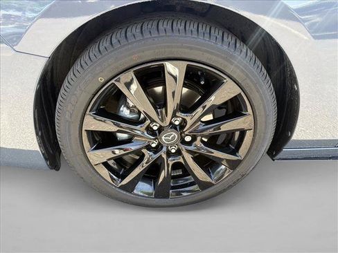 Used 2025 MAZDA MAZDA3 s AWD/4WD image 16