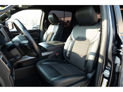 Used 2021 RAM 1500 Rebel AWD/4WD image 12