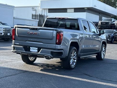 New 2025 GMC Sierra 1500 Denali w/ Technology Package image 3
