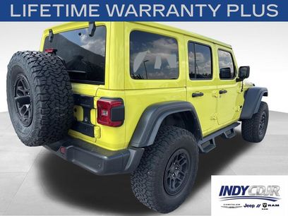 Used 2023 Jeep Wrangler Unlimited Sport