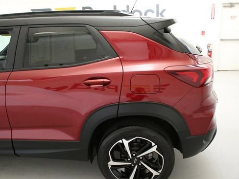 Used 2023 Chevrolet TrailBlazer RS AWD/4WD image 6