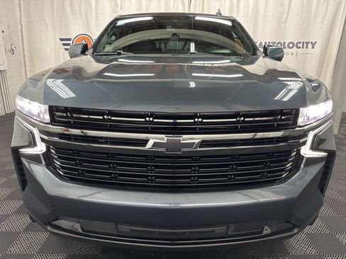 Used 2021 Chevrolet Tahoe RST AWD/4WD image 4