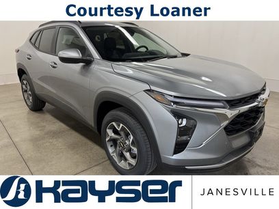 New 2025 Chevrolet Trax LT w/ LT Convenience Package