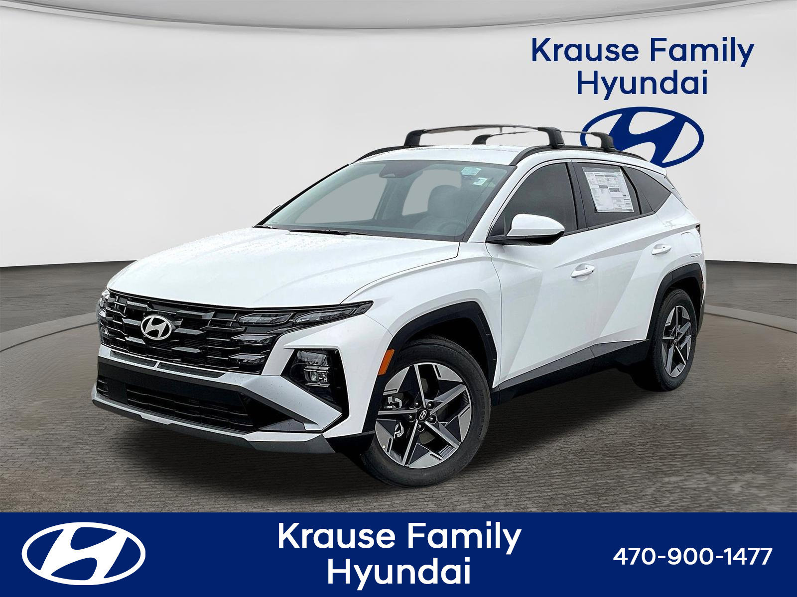 New 2026 Hyundai Tucson SEL FWD image 2