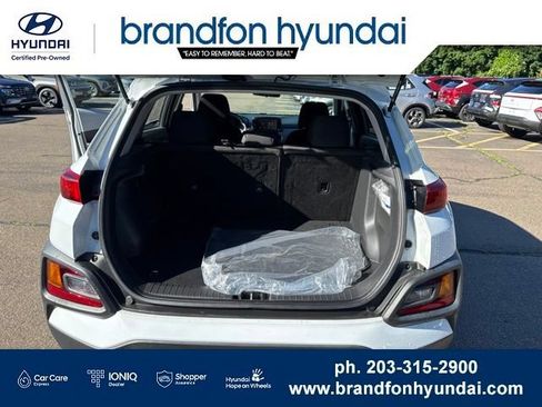 Used 2020 Hyundai Kona SEL w/ Cargo Package AWD/4WD image 23