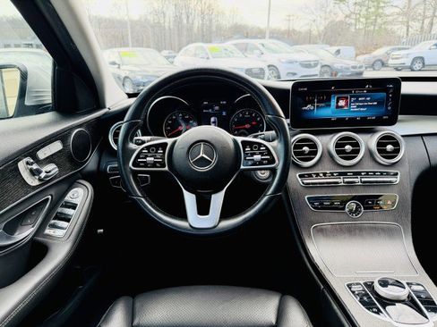 Used 2020 Mercedes-Benz C 300 Sedan image 6