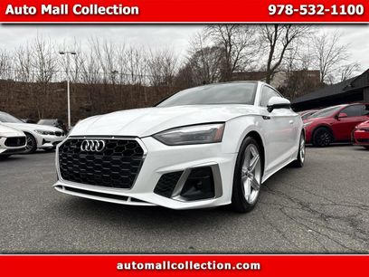 Used 2022 Audi A5 2.0T Premium