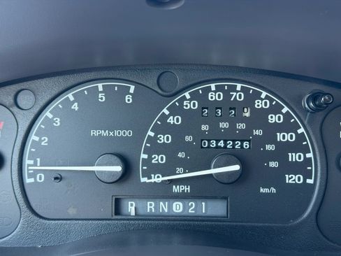 Used 2002 Ford Ranger 2WD Regular Cab image 10