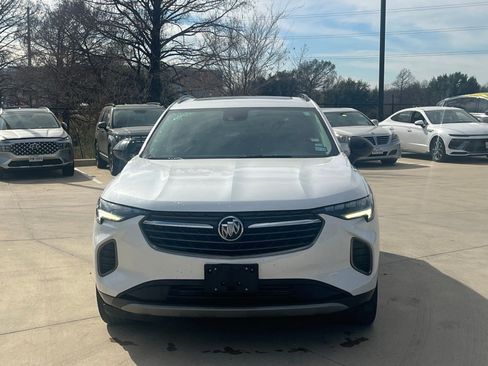 Used 2023 Buick Envision Essence w/ Sport Touring Package image 2