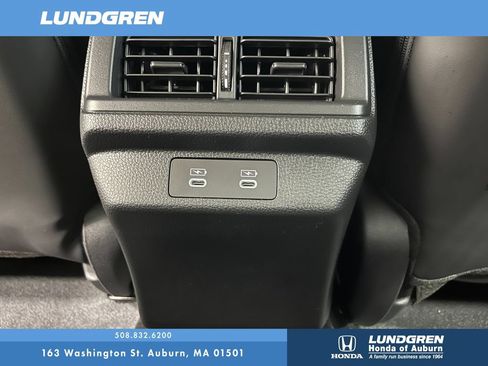 New 2026 Honda Accord EX-L image 14