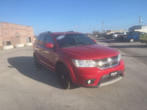 Used 2016 Dodge Journey SXT w/ Comfort/Convenience Group image 1