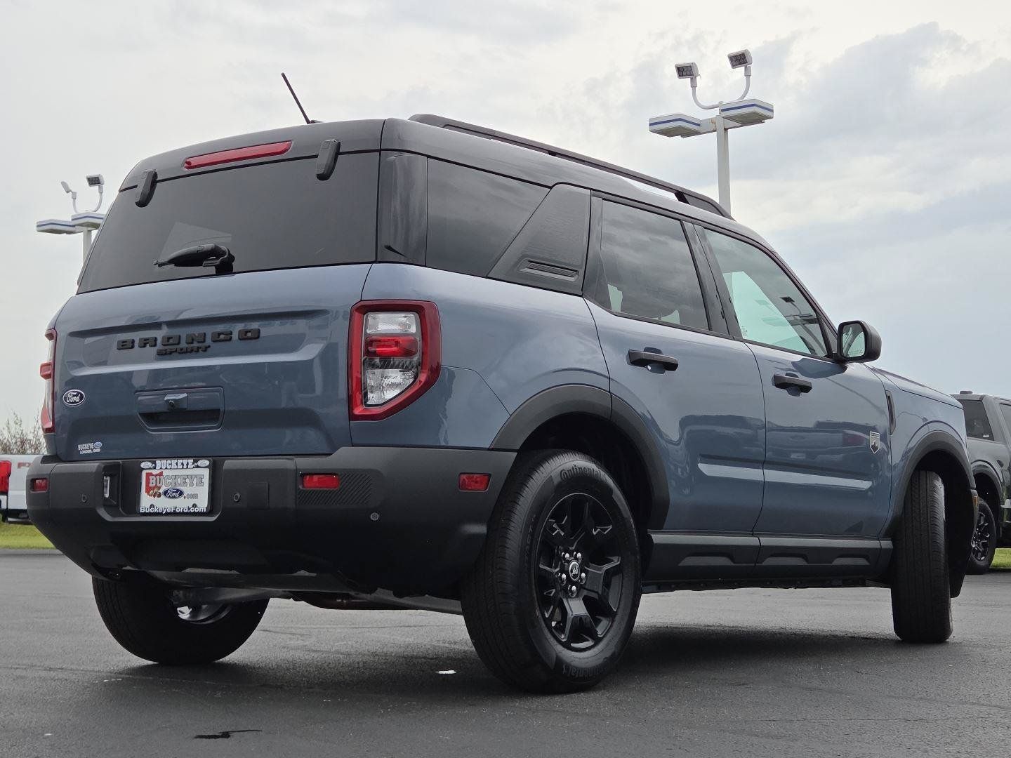 New 2026 Ford Bronco Sport Big Bend w/ Convenience Package AWD/4WD image 16