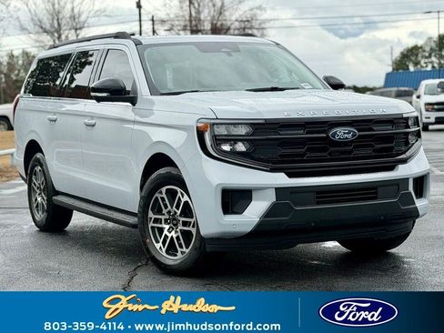 New 2026 Ford Expedition Max Active image 2