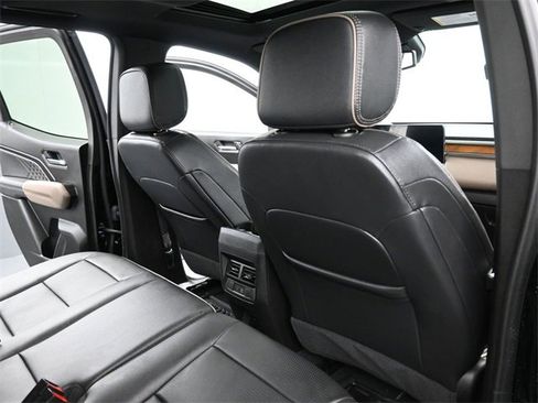 Used 2024 GMC Canyon Denali w/ LPO, Denali Black Edition image 16