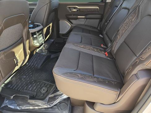 New 2026 RAM 1500 Limited w/ Bed Utility Group image 21