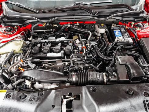 Used 2017 Honda Civic EX image 28