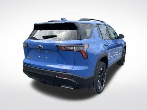 Used 2025 Chevrolet Equinox RS w/ Safety and Technology Package AWD/4WD image 15