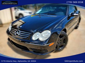 Used 2005 Mercedes-Benz CLK 500 Cabriolet video 1
