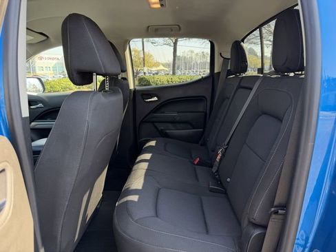 Used 2022 Chevrolet Colorado LT w/ LT Convenience Package image 25