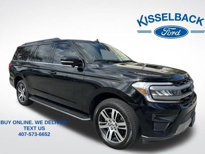 Certified 2022 Ford Expedition Max XLT