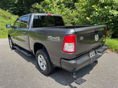 Used 2020 RAM 1500 Tradesman AWD/4WD image 9
