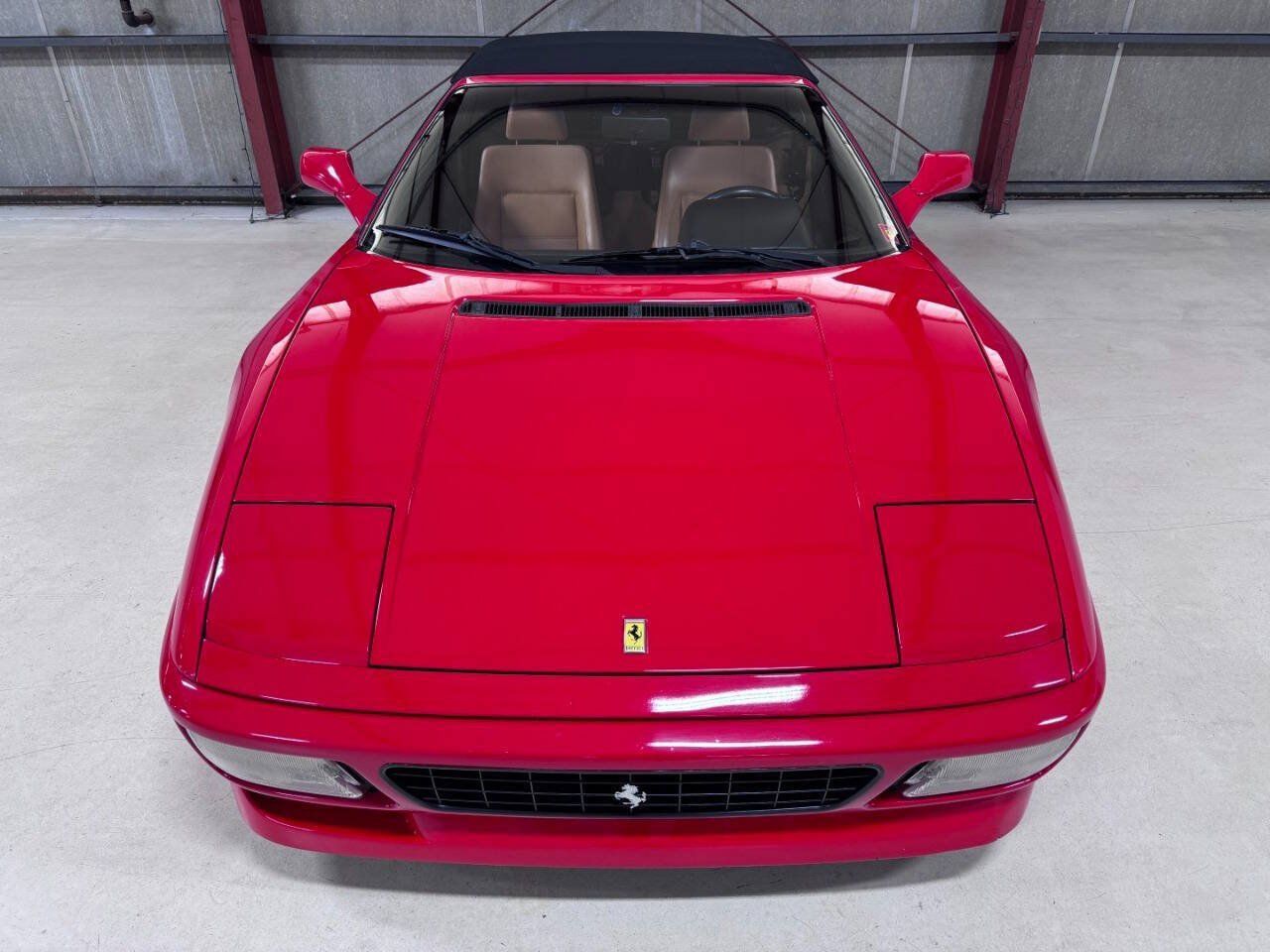 Used 1994 Ferrari 348 Spider RWD image 17