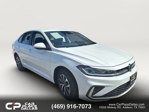 Used 2026 Volkswagen Jetta S FWD image 1