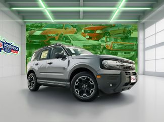 New 2025 Ford Bronco Sport Outer Banks w/ Outer Banks Tech Package+ video 1