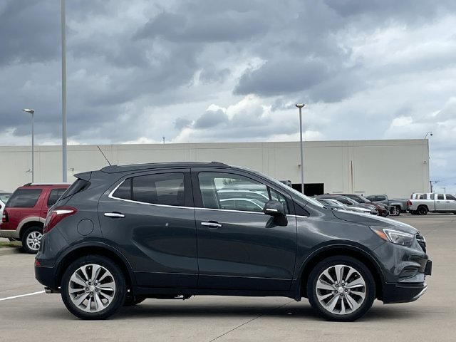 Used 2017 Buick Encore Preferred FWD image 3