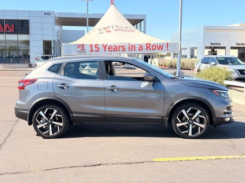 Certified 2022 Nissan Rogue Sport SL w/ Premium Package AWD/4WD image 8