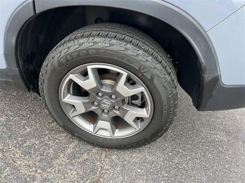 Used 2022 Honda Passport TrailSport image 11