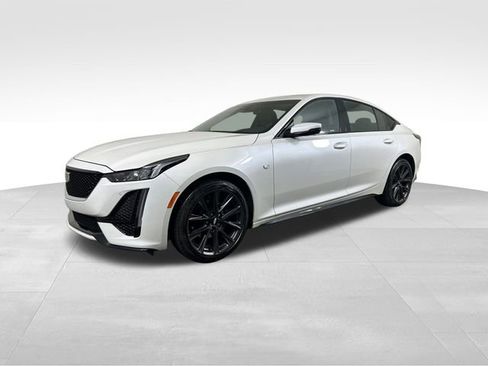 Certified 2024 Cadillac CT5 Sport w/ Climate Package image 2