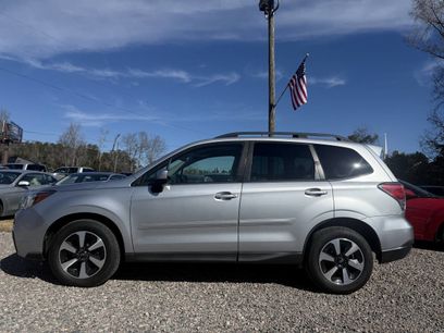 Used 2018 Subaru Forester 2.5i Premium