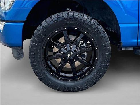 Used 2021 Ford F150 XL w/ STX Appearance Package RWD image 10