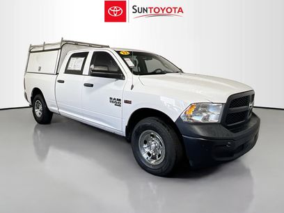 Used 2022 RAM 1500 Tradesman w/ Trailer Tow Group