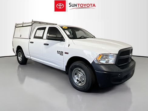 Used 2022 RAM 1500 Tradesman w/ Trailer Tow Group image 1