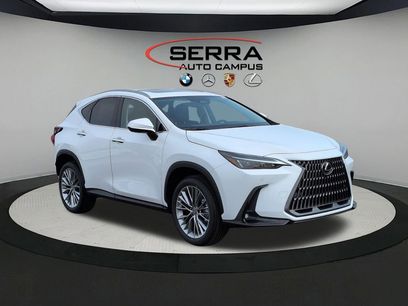 New 2026 Lexus NX 350h AWD w/ Accessory Package (2T)