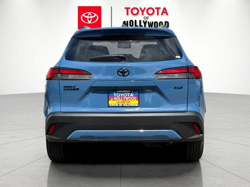 New 2026 Toyota Corolla Cross XLE FWD image 5