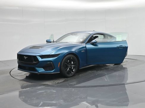 New 2026 Ford Mustang GT RWD image 28