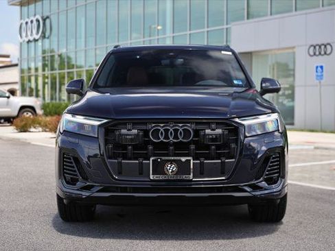 Certified 2026 Audi Q7 3.0T Premium Plus w/ Premium Plus Package AWD/4WD image 13