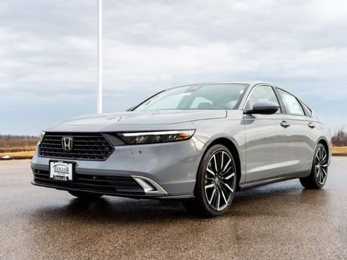 New 2026 Honda Accord Touring image 3